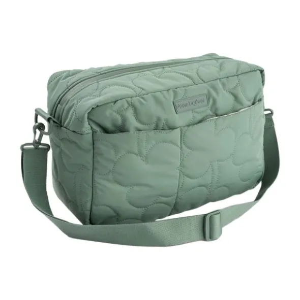 Done by Deer Verzorgingstas - Quilted - Green