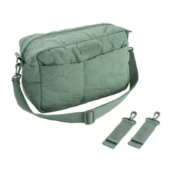 Done by Deer Verzorgingstas - Quilted - Green