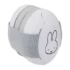 Dooky Gehoorbeschermer - Miffy - 0-3 Jaar - Wit