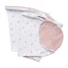 Doomoo Buddy Flower Pink Voedingskussenhoes