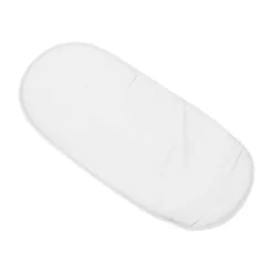 Doomoo Cocoon Pad White