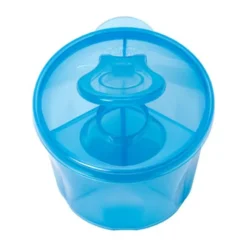 Dr. Brown's Melkpoeder Dispenser Blauw