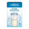 Dr. Brown's Melkpoedermixer Blauw