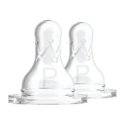 Dr. Brown's Prematuurspeen Standaard- & Prematuurfles