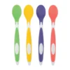 Dr. Brown's Soft Tip Lepeltjes 4 Stuks