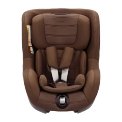 Dubatti by Britax Römer DUALFIX 5Z Autostoel - Walnut Brown