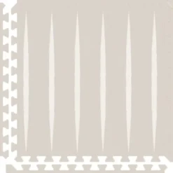 Eeveve Speel Mat – Lucio – 120 × 180 cm - Linen