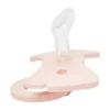 Elodie Details Binky Bow Fopspeen - 0-6 Mnd - Misty Pink