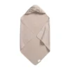 Elodie Details Bow Badcape Powder Pink