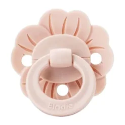 Elodie Details Fopspeen - Binky Bloom - 0-6 Mnd - Powder Pink