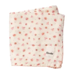 Elodie Details Petit River Hydrofiele Doek - 80 x 80 cm - Rose
