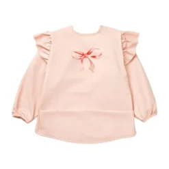 Elodie Details Rosy Bow Slab Met Mouwen