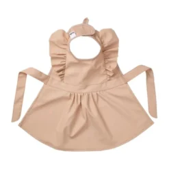 Elodie Details Slabbetje Met Opvangbakje - Blushing Pink