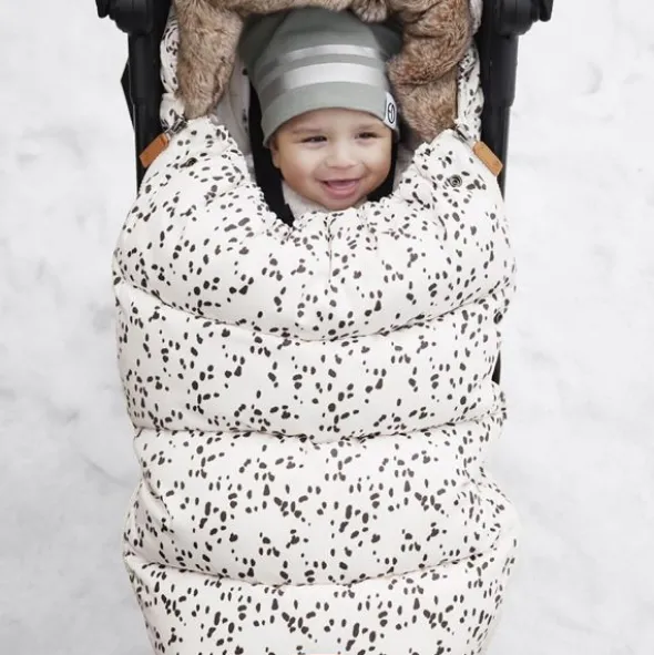 Elodie Details Voetenzak - Dalmatian Dots