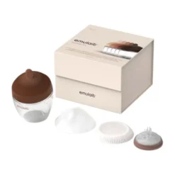 Emulait Classic Fles - Shape 5 - Glas - Deep