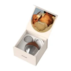 Emulait Classic Fles - Shape 4 - Glas - Deep