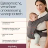 Ergobaby Embrace Draagzak Oxford Blue