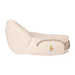 Ergobaby Lift Hip Seat Carrier - Pearl Grey