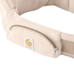 Ergobaby Lift Hip Seat Carrier - Pearl Grey