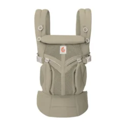 Ergobaby Omni Classic Mesh Draagzak - Charcoal Grey