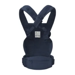 Ergobaby Omni Deluxe Cotton Draagzak - Midnight Blue