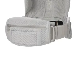 Ergobaby Omni Deluxe Mesh Draagzak - Pearl Grey