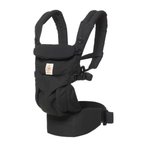 Ergobaby Omni 360° Draagzak Pure Black