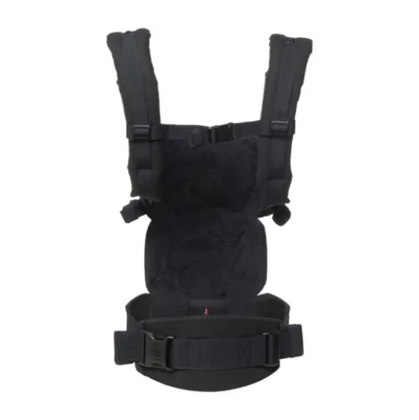 Ergobaby Omni 360° Draagzak Pure Black