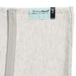 ErgoPouch Tuck Inbakerdeken Wieg - 0.2 / 1.0 Tog - Grey Marle