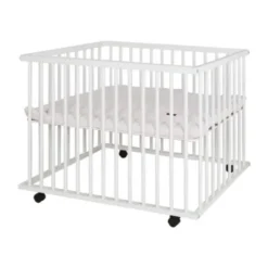 Europe Baby Arike II Box Mat Wit
