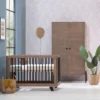 Europe Baby Beau Ledikant Walnoot 60 x 120