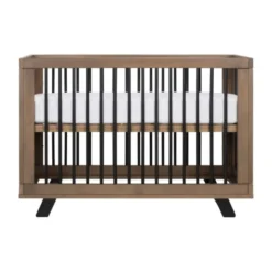 Europe Baby Beau Ledikant Walnoot 60 x 120