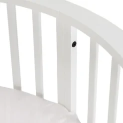 Europe Baby Circa Ronde Box - Mat Wit