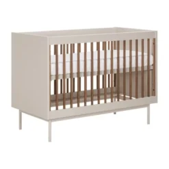 Europe Baby Japandi Babybed - 60 x 120 cm