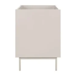 Europe Baby Japandi Babykamer | Bed 70 x 140 cm + Commode