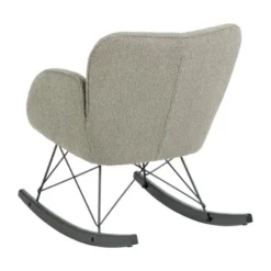Europe Baby Luna Schommelstoel Orson Grey Brown
