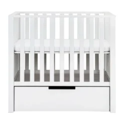 Europe Baby Mees Box Met Lade Mat Wit