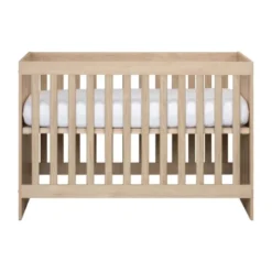 Europe Baby Nova Babybed Eiken 70 x 140 cm