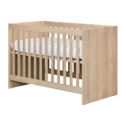 Europe Baby Nova Babybed Eiken 70 x 140 cm