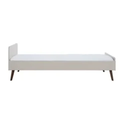Europe Baby Olivia II Oatmeal / Walnoot - Retro | 90x200 + Bureau
