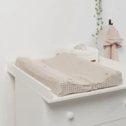 Europe Baby Sarah Babykamer Wit | Bed 70 x 140 cm + Commode