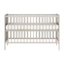 Europe Baby Sarah II Babybed Oatmeal 60 x 120 cm