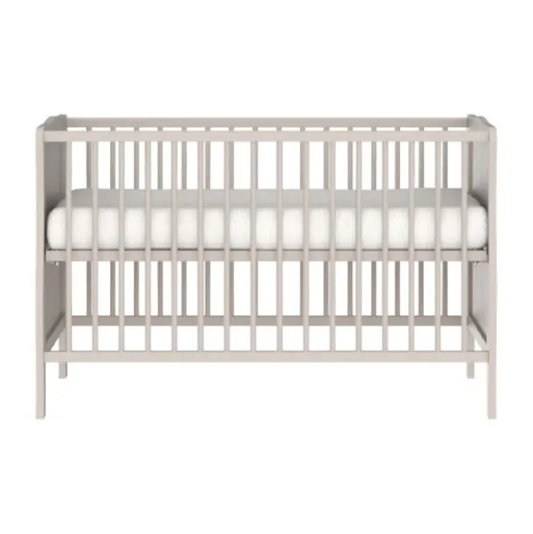 Europe Baby Sarah II Babybed Oatmeal 60 x 120 cm
