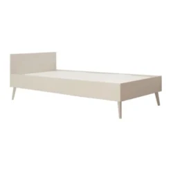 Europe Baby Sev Bed 90 x 200 - Oatmeal/Oatmeal