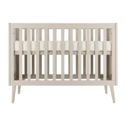 Europe Baby Sev Ledikant 60 x 120 - Cashmere/Cashmere