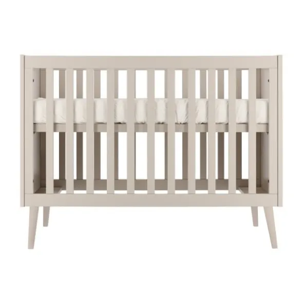 Europe Baby Sev Ledikant 60 x 120 - Cashmere/Cashmere