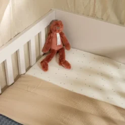 Europe Baby Sev Ledikant 70 x 140 - Cashmere/Cashmere