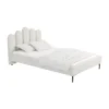 Europe Baby Shell+ Bed - Juke - 120 x 200 cm - Cream