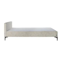 Europe Baby Square+ Bed - Adore - 120 x 200 cm - Nature