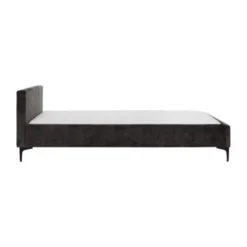 Europe Baby Square+ Bed - Adore - 90 x 200 cm - Anthracite
